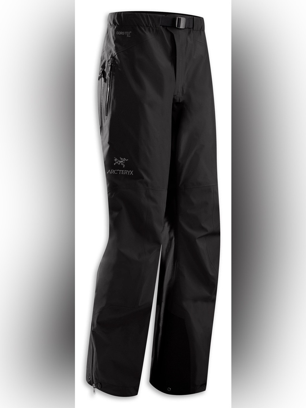 Arc'teryx GoreTex Pro BETA AR PANT WOMEN'S Size Large 2015 Model